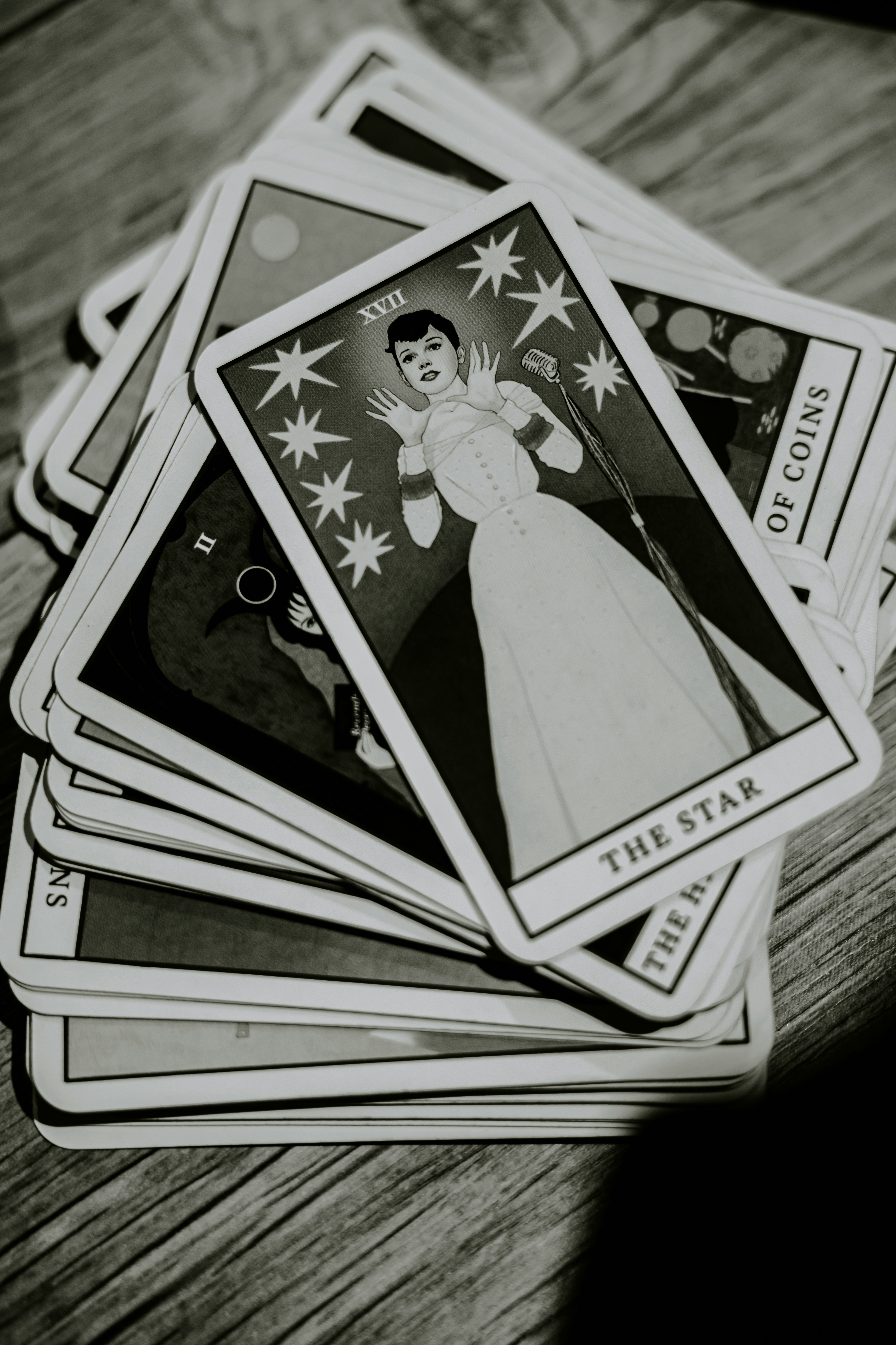 Using the Major Arcana to Discover Your Story’s Theme