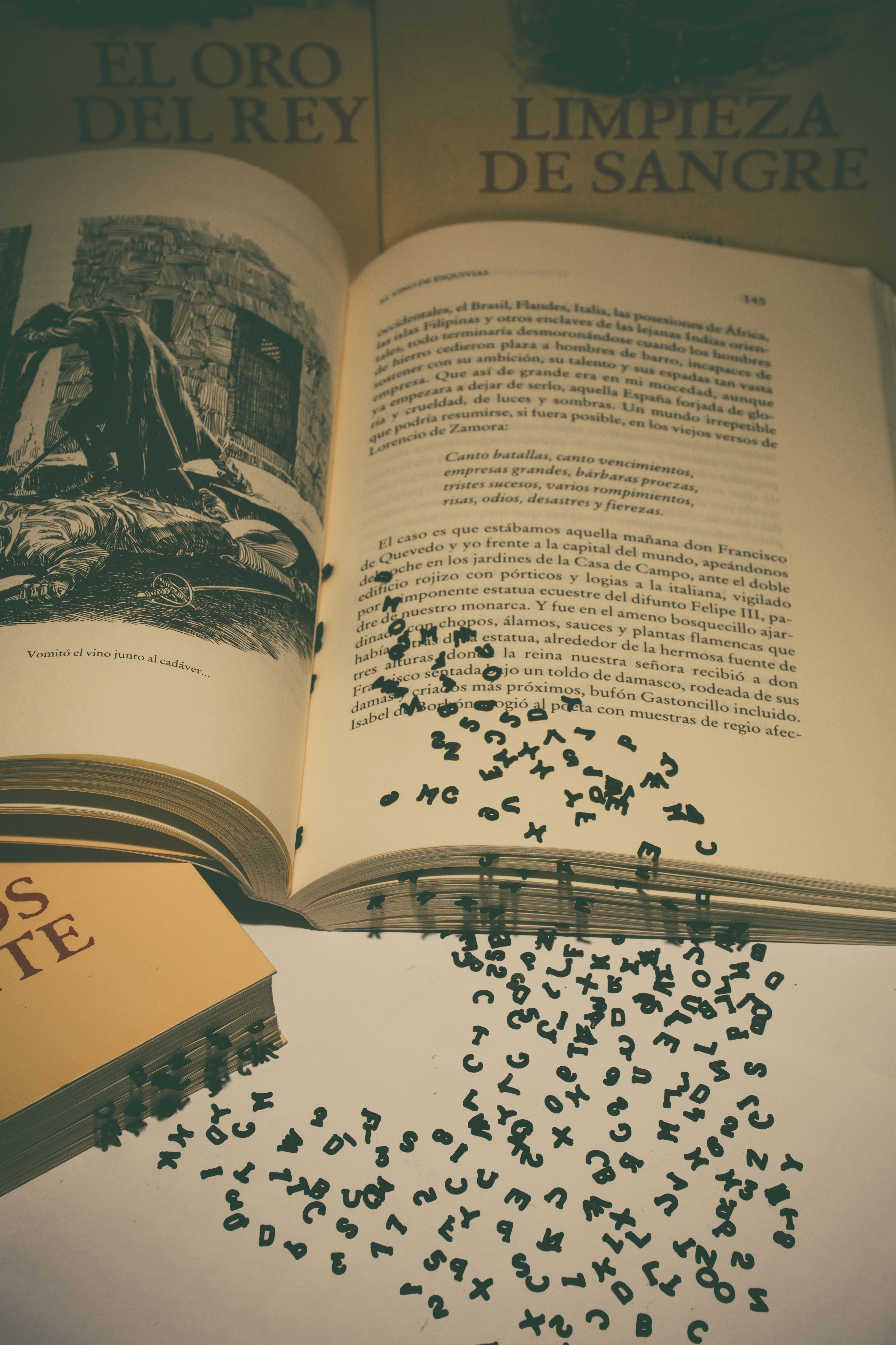 A Simple Path to Organize Your Novel