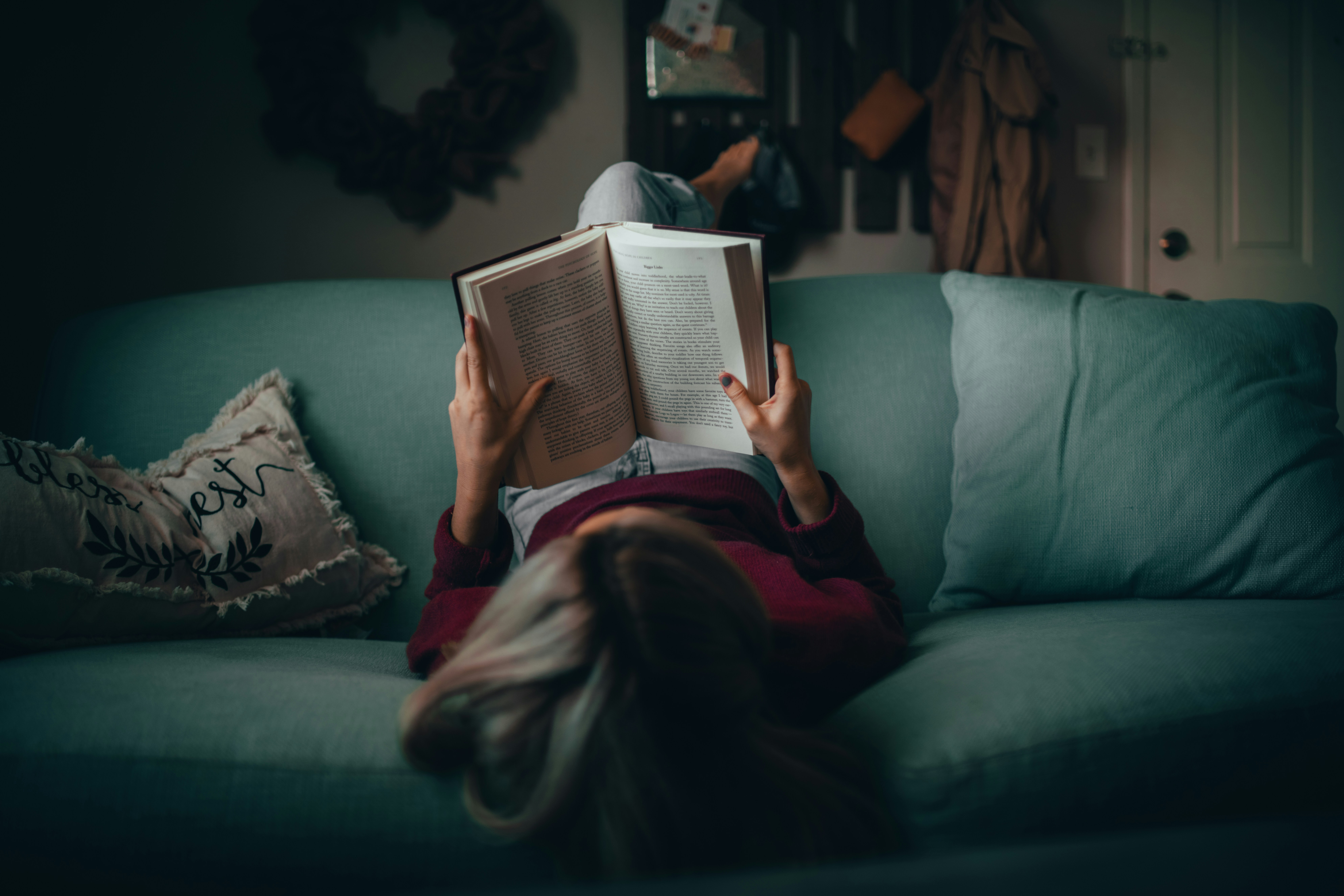 Why Readers Keep Going After Chapter 3
